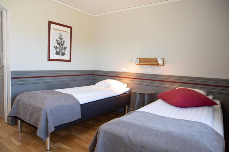 Gylle Hotell & Restaurang Brödernas, Borlaenge, Швеция