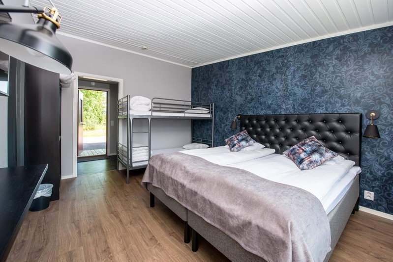Gylle Hotell & Restaurang Brödernas, Borlaenge, Швеция