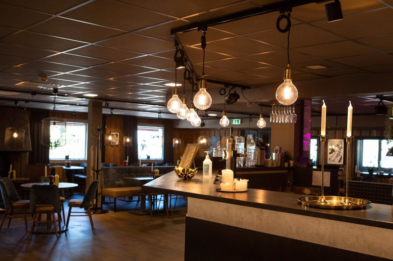 Gylle Hotell & Restaurang Brödernas, Borlaenge, Швеция