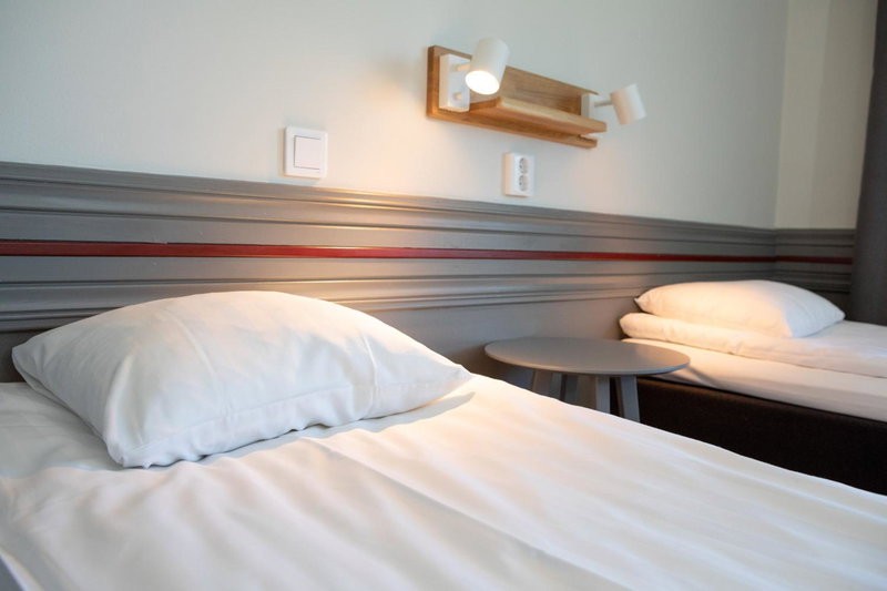 Gylle Hotell & Restaurang Brödernas, Borlaenge, Швеция
