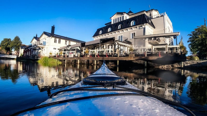 Åtellet Hotell, Norrtaelje, Sweden