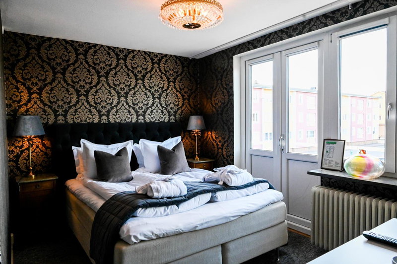 Palace Hotell, Hultsfred, Sweden