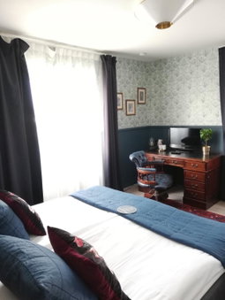 Strand Hotell, Vaenersborg, Sweden