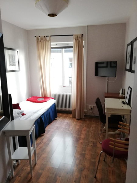 Strand Hotell, Vaenersborg, Sweden