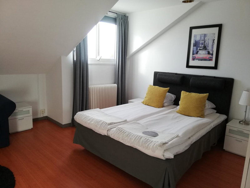 Strand Hotell, Vaenersborg, Sweden