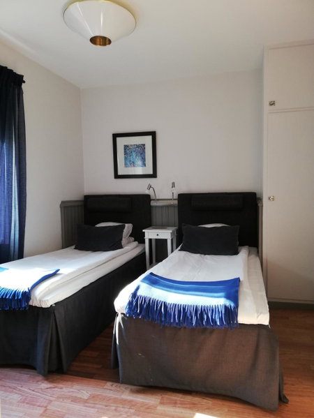 Strand Hotell, Vaenersborg, Sweden