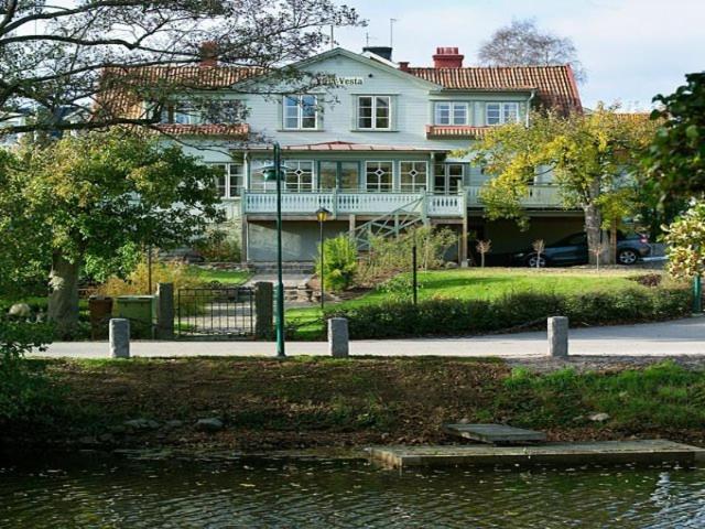 Hotell Villa Vesta, Karlskrona, Schweden