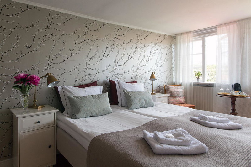 Hotell Villa Vesta, Karlskrona, Schweden