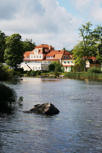 Möckelsnäs Herrgård, Diö, Sweden