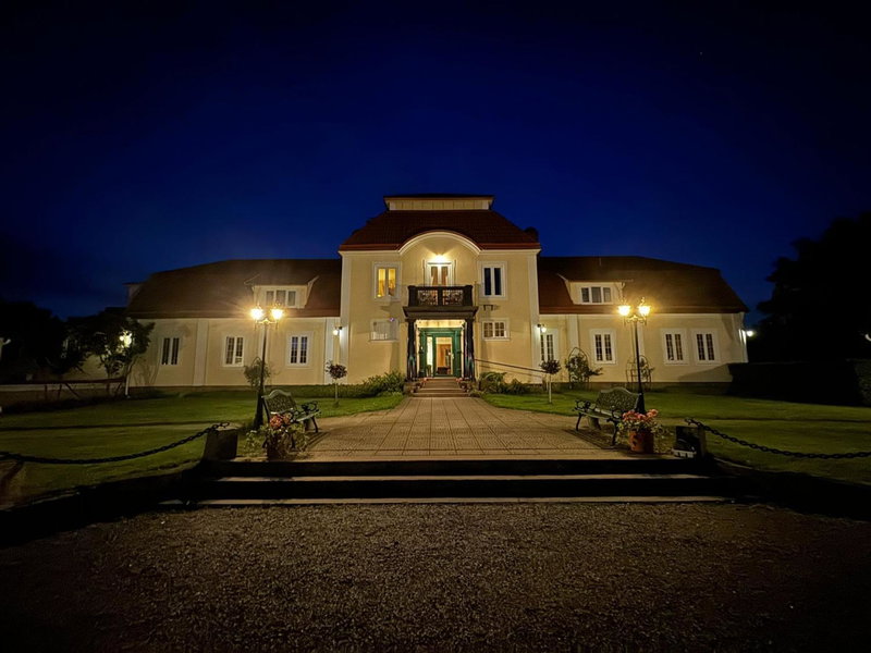 Möckelsnäs Herrgård, Diö, Sweden