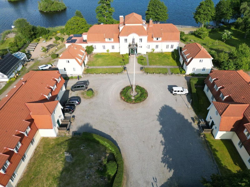 Möckelsnäs Herrgård, Diö, Sweden