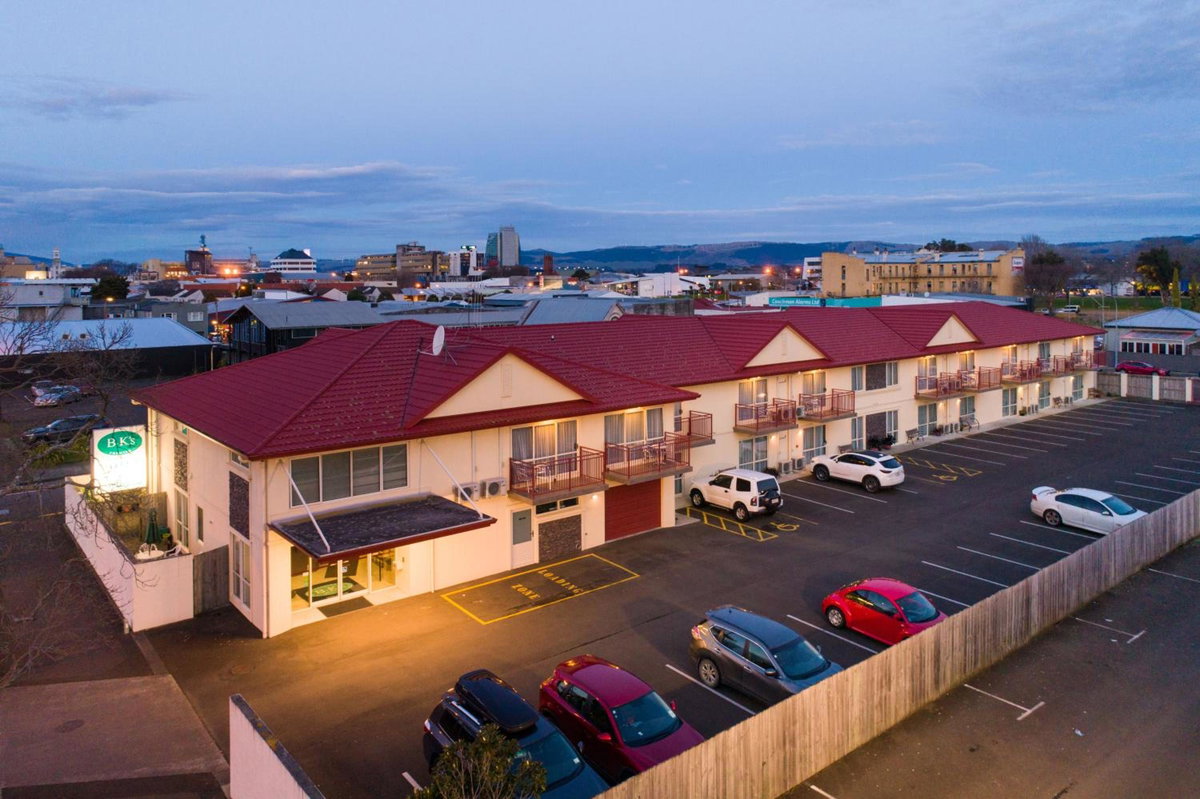 Hotel · B-Ks Premier Motel Palmerston North, Palmerston North