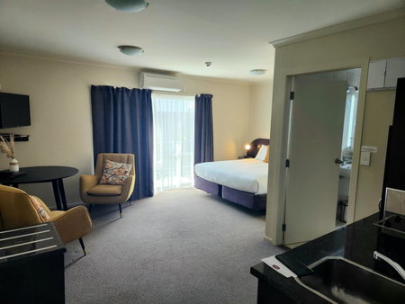 B-Ks Premier Motel Palmerston North, Palmerston North, New Zealand