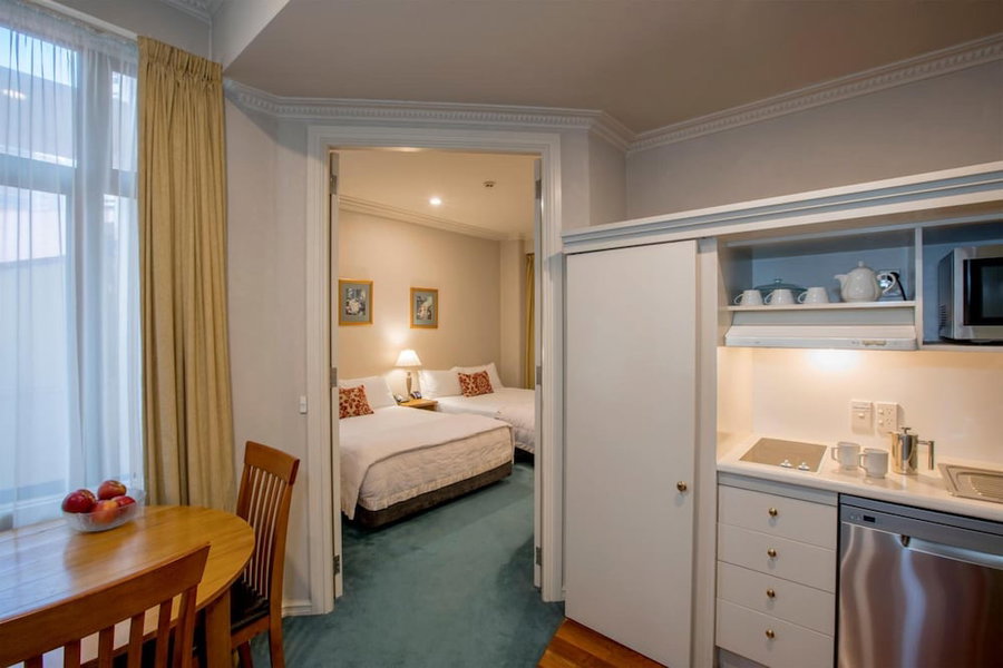 Quest Wellington, Wellington, Neuseeland