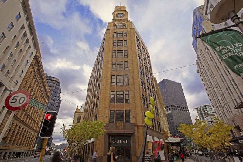 Quest Wellington, Wellington, Neuseeland