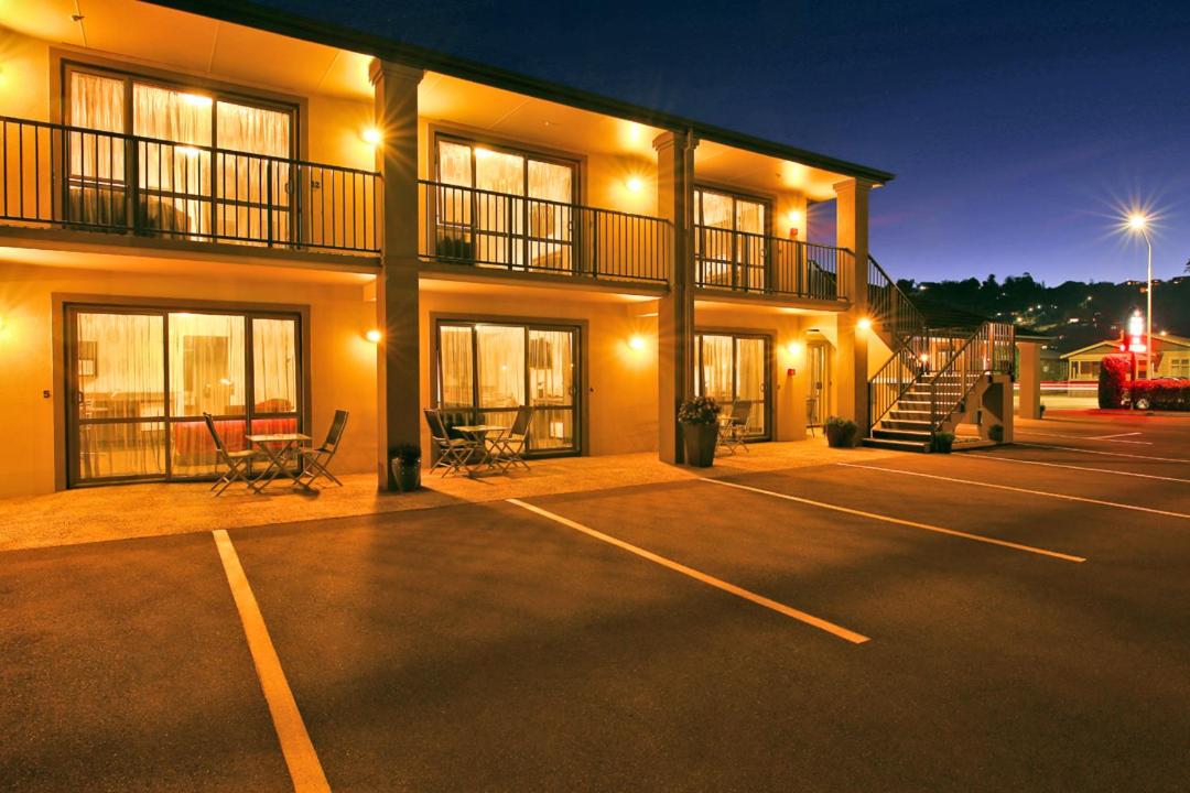Oamaru Motor Lodge, New Zealand