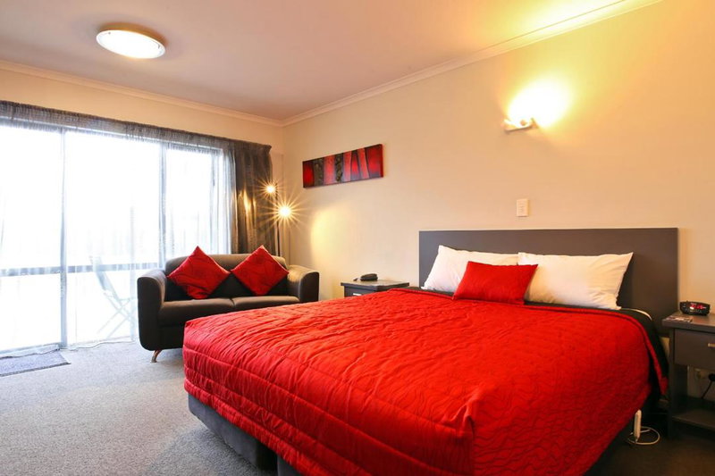 Oamaru Motor Lodge, Oamaru, Nouvelle-Zélande