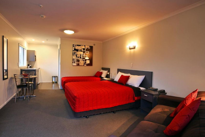 Oamaru Motor Lodge, Oamaru, Nouvelle-Zélande