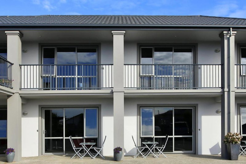 Oamaru Motor Lodge, Oamaru, Nouvelle-Zélande