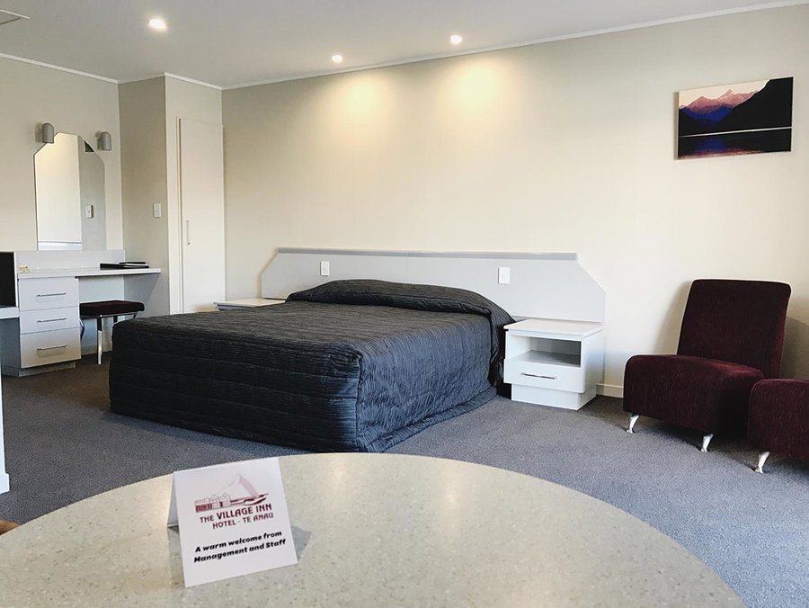 The Village Inn Hotel, Te Anau, Nueva Zelanda