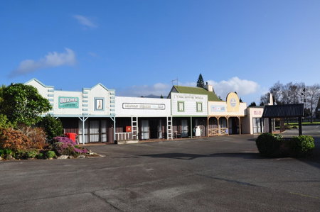 The Village Inn Hotel, Te Anau, Nueva Zelanda