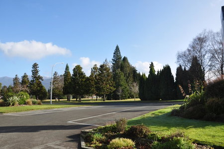 The Village Inn Hotel, Te Anau, Nueva Zelanda