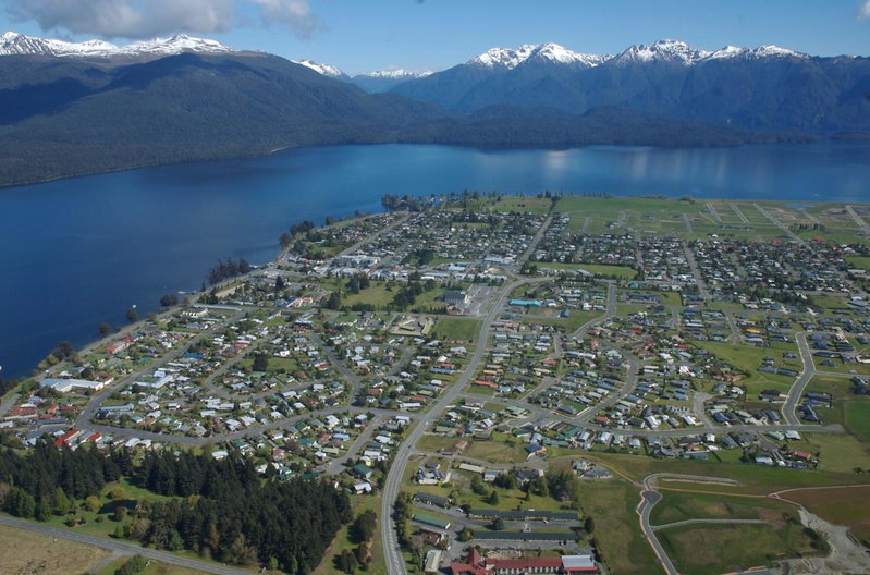 The Village Inn Hotel, Te Anau, Nueva Zelanda