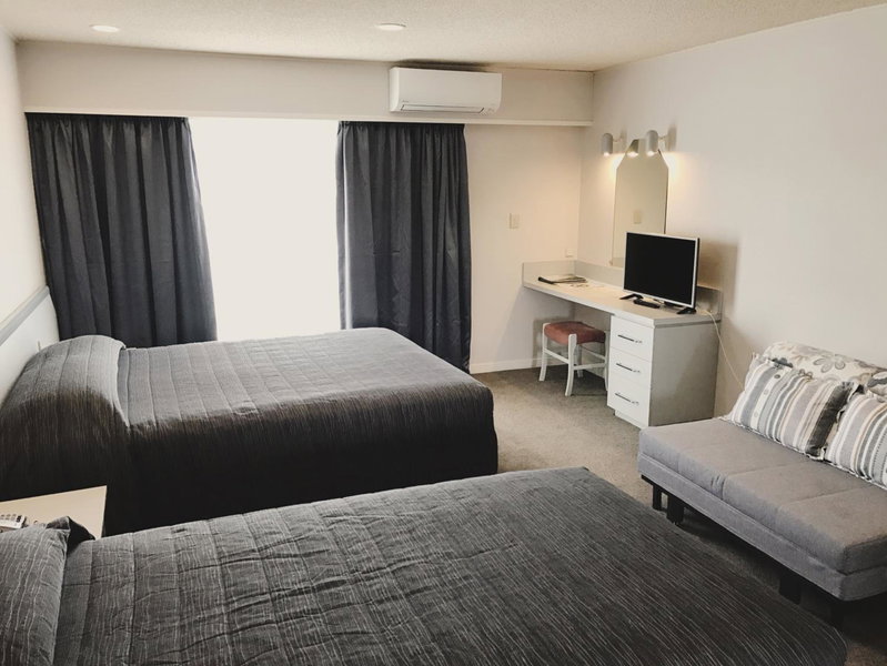 The Village Inn Hotel, Te Anau, Nueva Zelanda