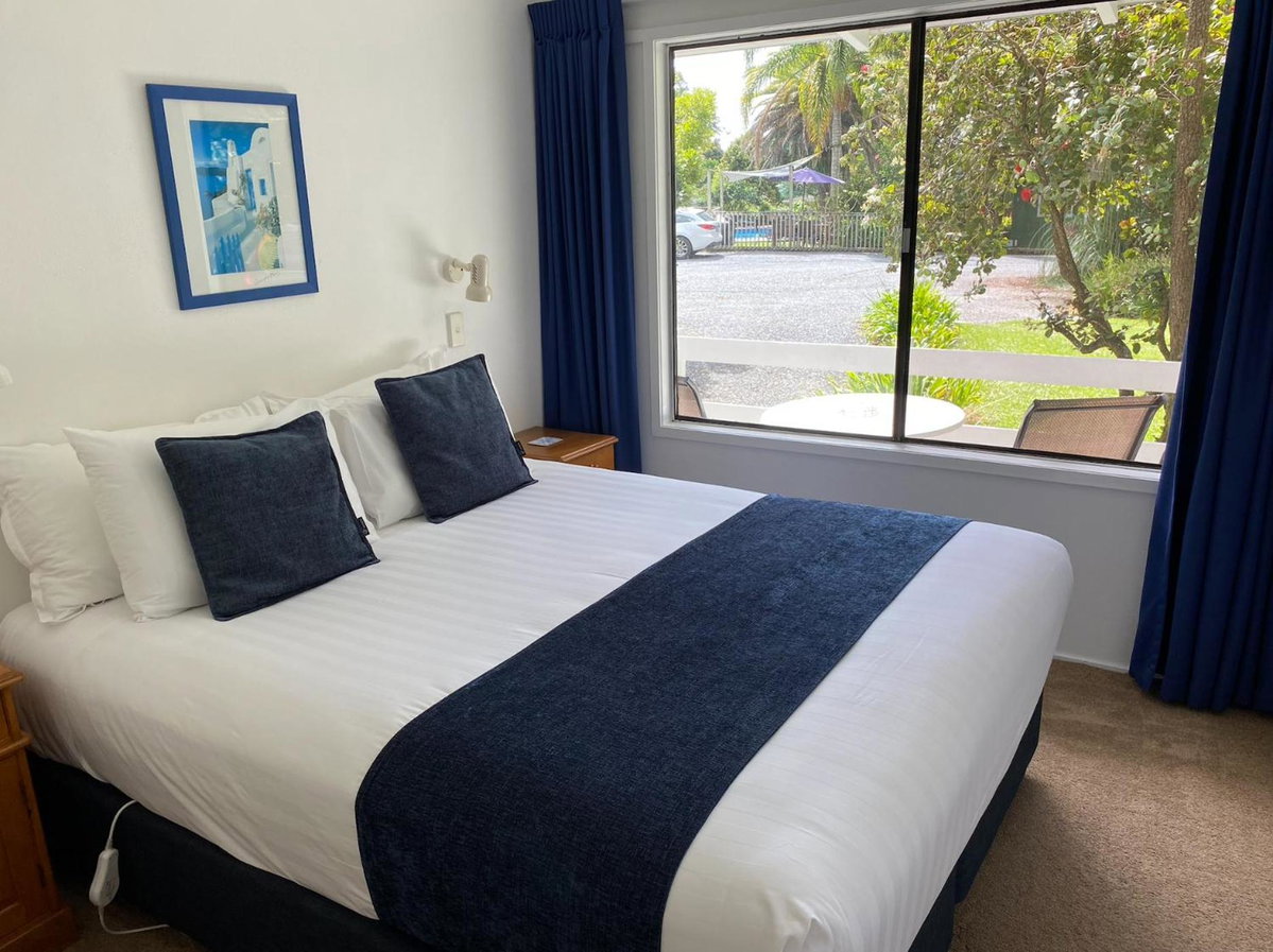 Colonial House Motel, New Zealand