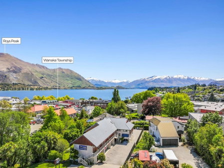 ASURE Brookvale Motel, Wanaka, Новая Зеландия