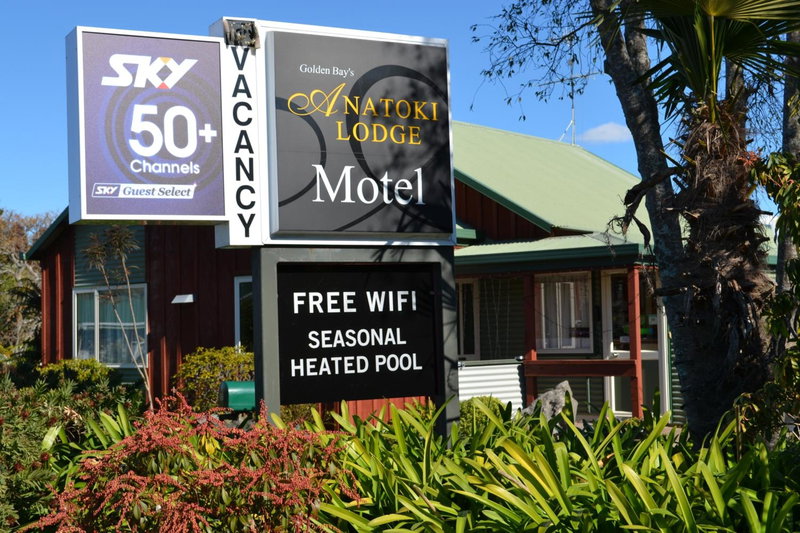 Anatoki Lodge Motel, Takaka, Nueva Zelanda