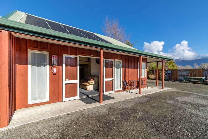 Anatoki Lodge Motel, Takaka, Nueva Zelanda