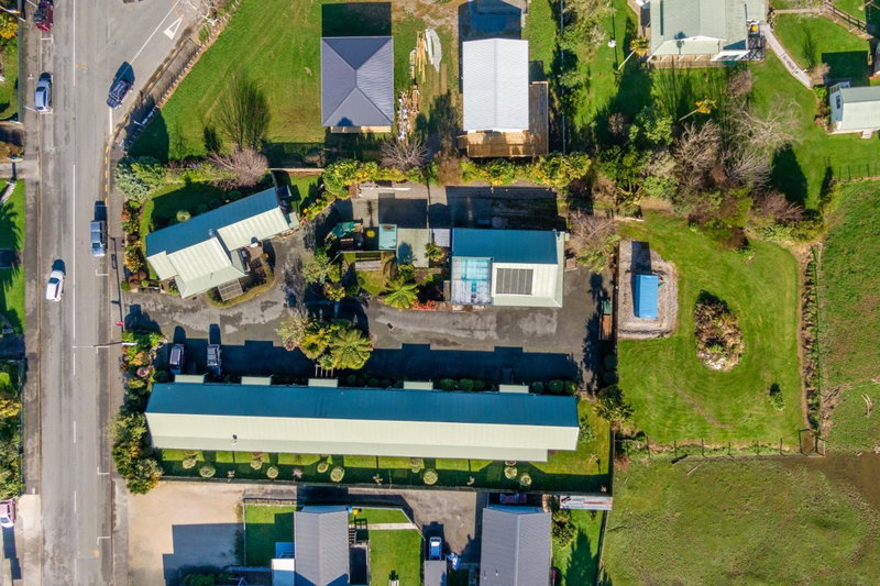 Anatoki Lodge Motel, Takaka, Nueva Zelanda