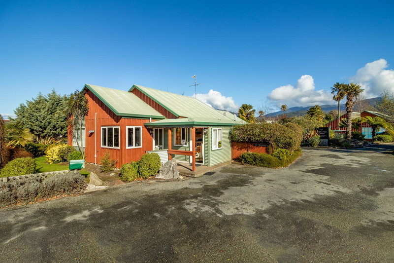 Anatoki Lodge Motel, Takaka, Nueva Zelanda