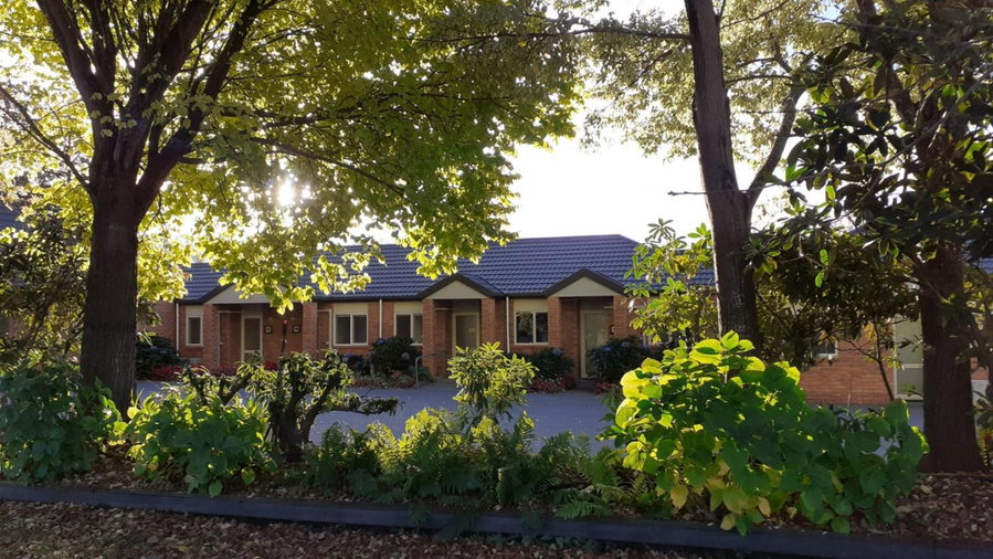 Northwood Motor Lodge, Christchurch, Новая Зеландия