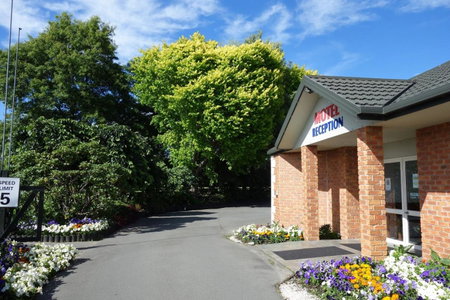 Northwood Motor Lodge, Christchurch, Новая Зеландия