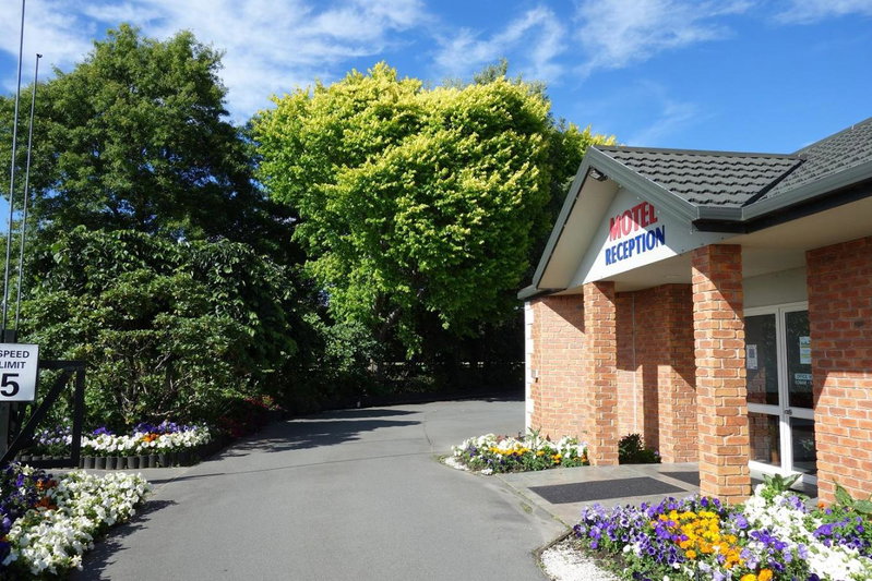Northwood Motor Lodge, Christchurch, Новая Зеландия