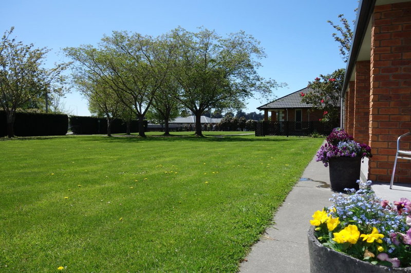 Northwood Motor Lodge, Christchurch, Новая Зеландия