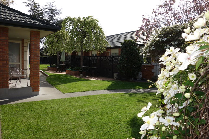 Northwood Motor Lodge, Christchurch, Новая Зеландия
