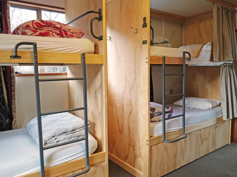 The Flaming Kiwi Backpackers, Queenstown, New Zealand