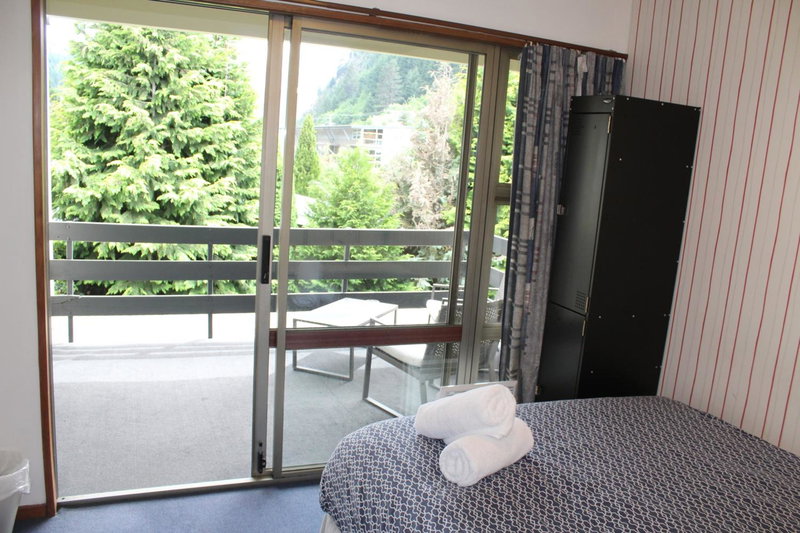 The Flaming Kiwi Backpackers, Queenstown, New Zealand