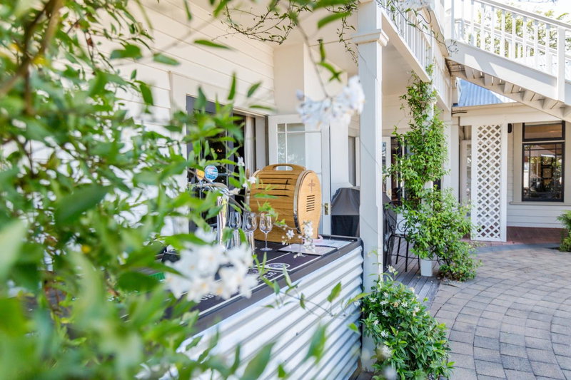 The Martinborough Hotel, Martinborough, Neuseeland