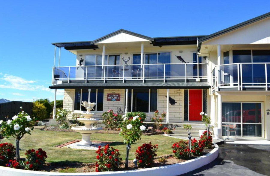 Austin Heights - Kaikoura, Kaikoura, Neuseeland