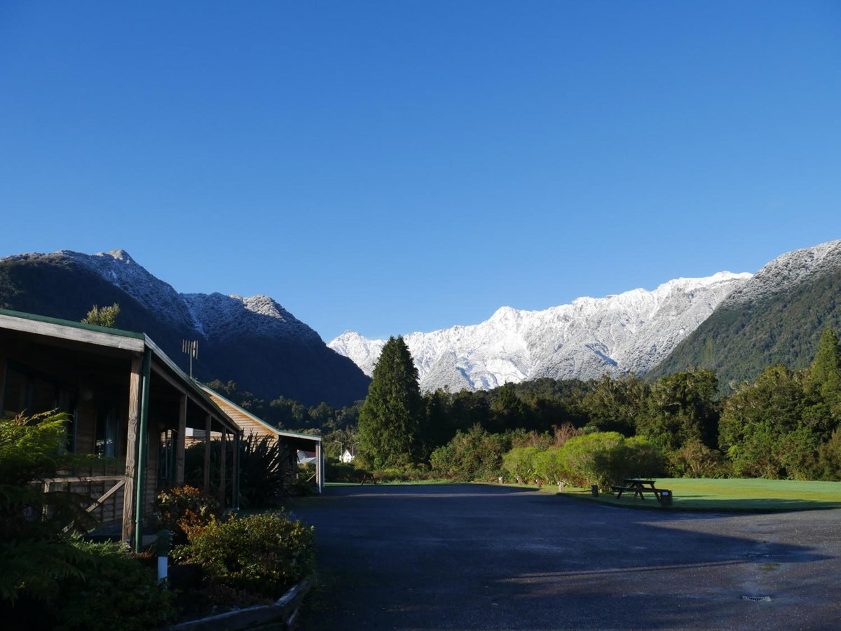 Hôtel · Rainforest Motel, Fox Glacier