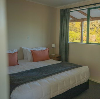 Rainforest Motel, Fox Glacier, Nouvelle-Zélande