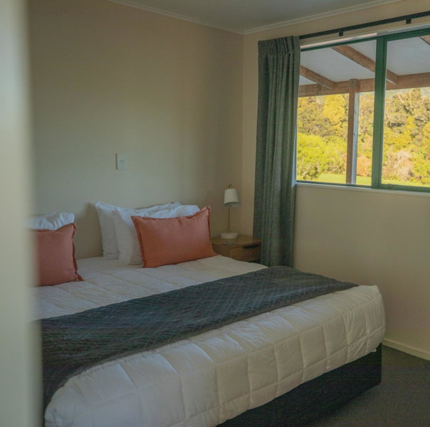 Rainforest Motel, Fox Glacier, Nouvelle-Zélande