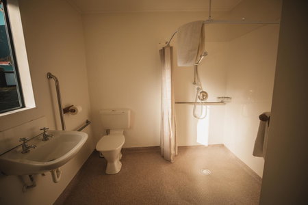 Rainforest Motel, Fox Glacier, Nouvelle-Zélande