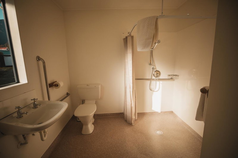 Rainforest Motel, Fox Glacier, Nouvelle-Zélande