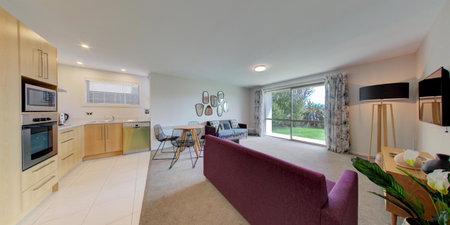 Alpine Resort Wanaka THC Hotels and Resorts, Wanaka, Neuseeland