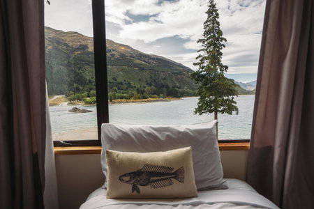 Hawea Hotel, Wanaka, New Zealand